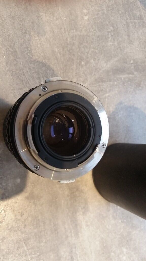 Olympus Zuiko f4 75mm-150mm