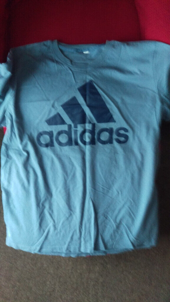 Mens Adidas T shirts New XXL