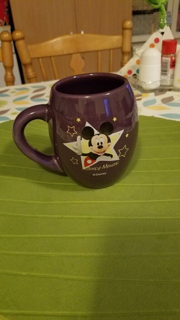 Official Mickey / Mini Mouse items £1 - £15 