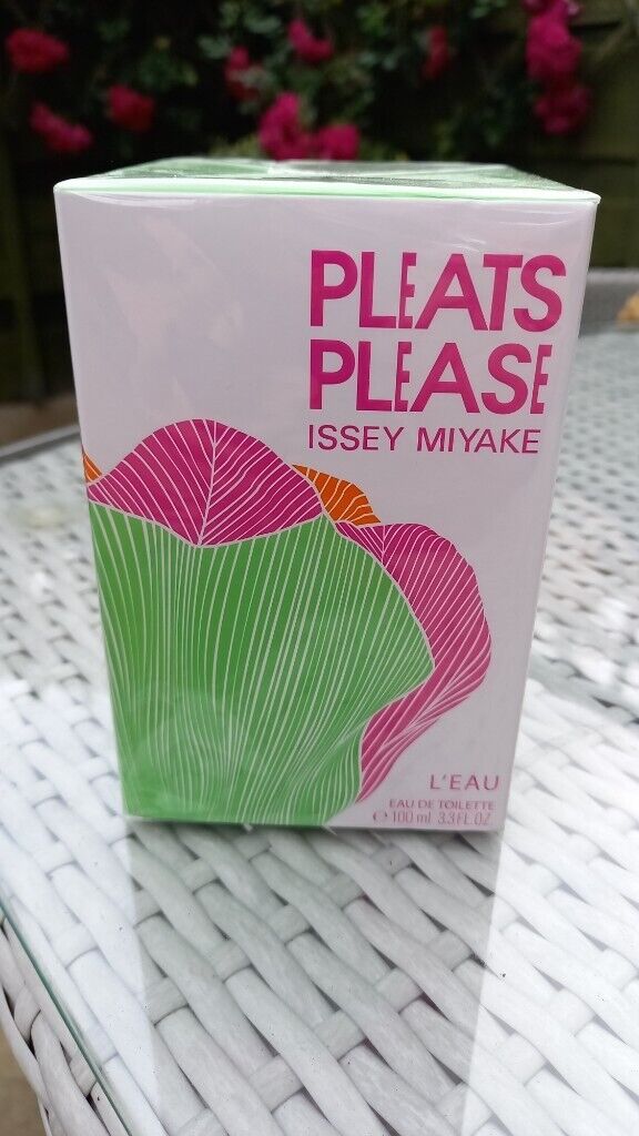Issey Miyake - Pleats Please L'eau 100 ml