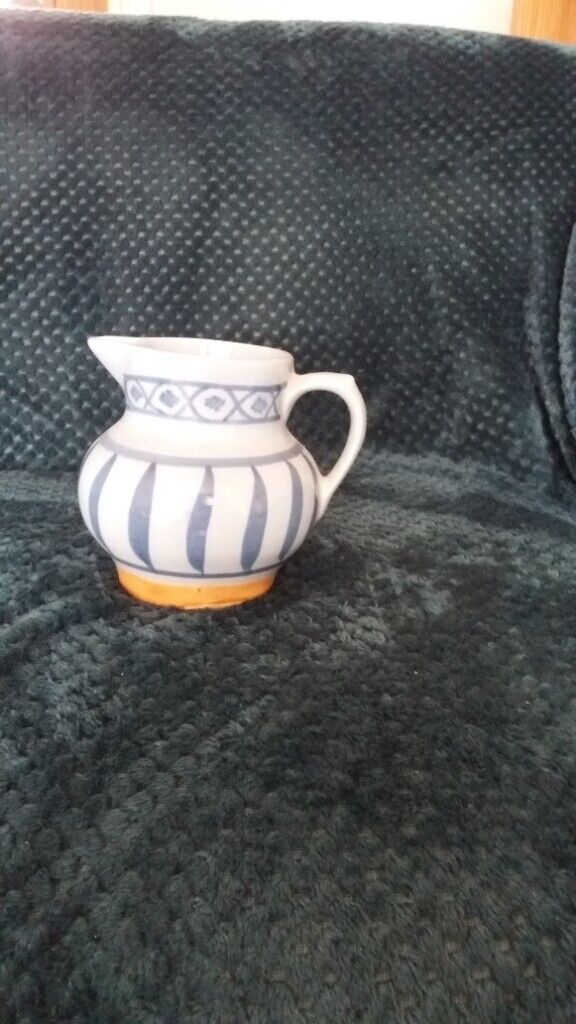 image for BUCHAN PORTOBELLO POTTERY JUG