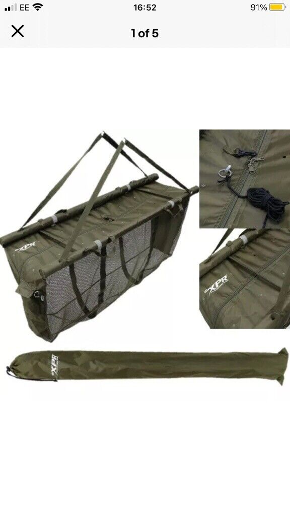 image for Brand new NGT  XPR floating weigh sling 