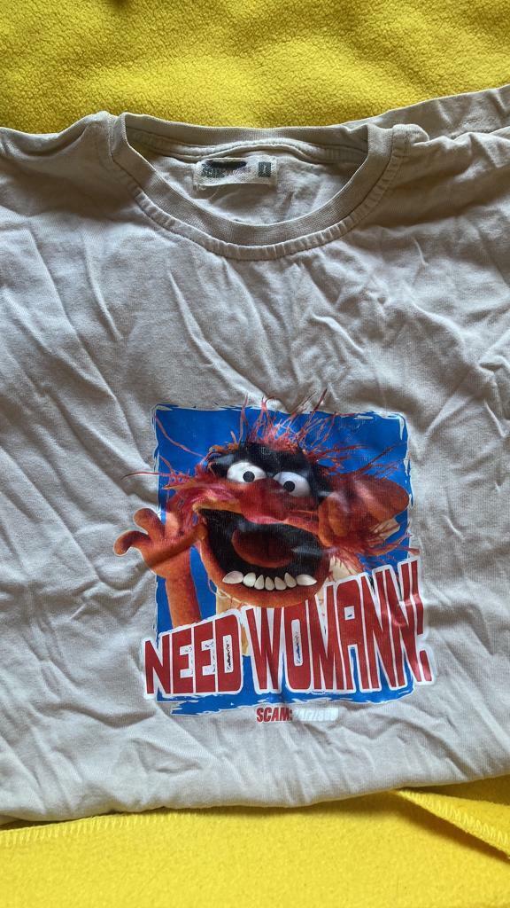image for Mens t shirt size L