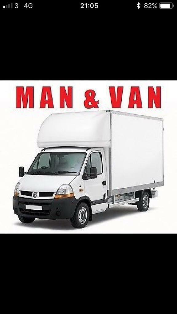 image for MAN AND VAN SERVICE IN BURNLY, HOUSE MOVES, FLAT MOVES, JUNK RUBBISH COLLECTION, FURNITURE DISPOSAL