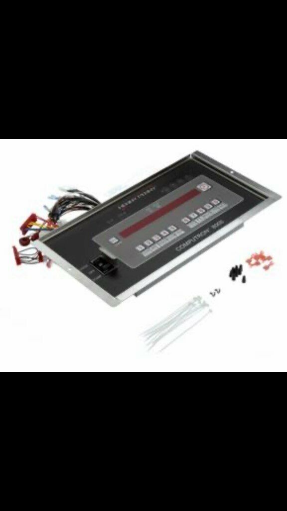 Henny Penny Computron 8000 Upgrade kit Complete with Probe & Wiring Harness.