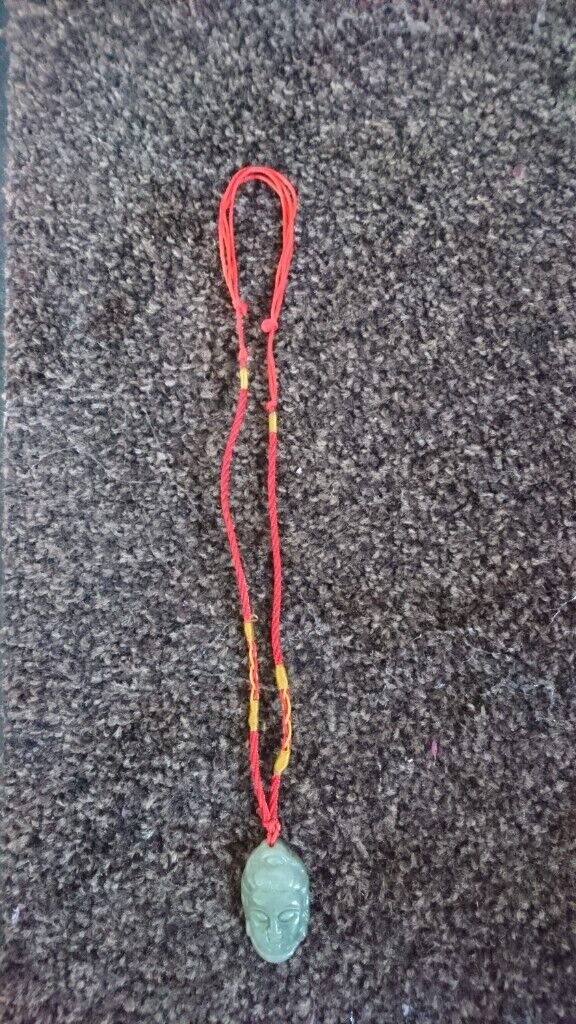 Jade Green Amulet 14grams