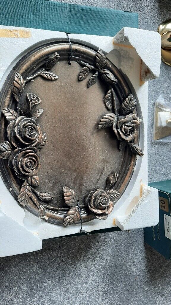 image for NEW IN BOX House name or number wall plaque