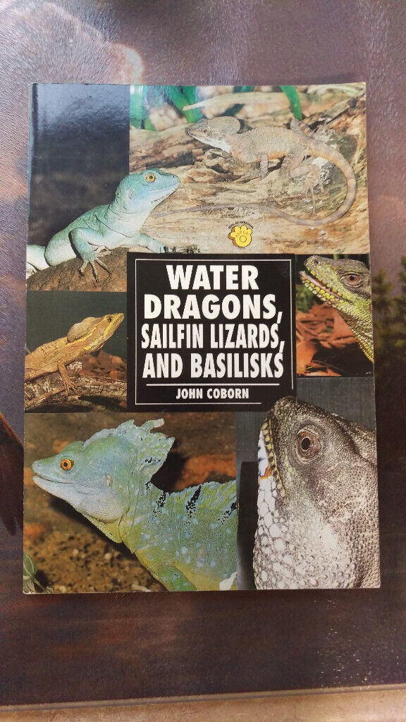 Reptile Care Books Lizard Tarantula