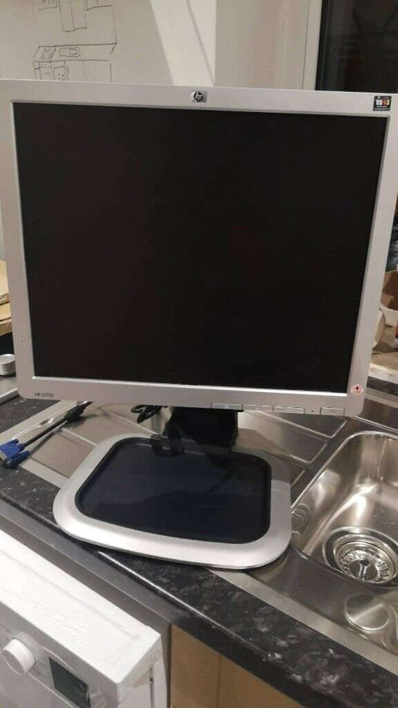 HPL1750 Monitor