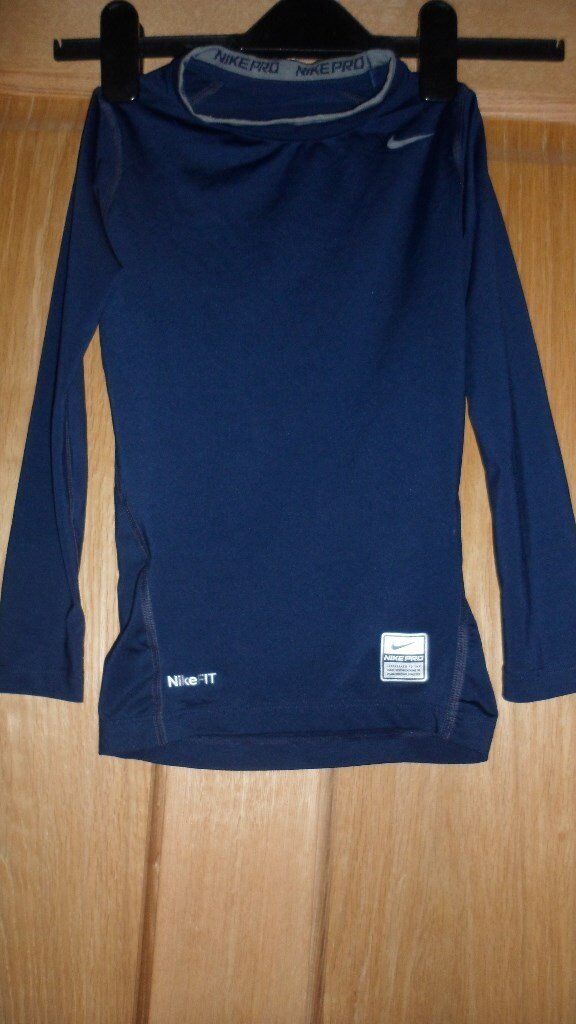 CHILD'S NIKE SPORT'S COMPRESSION TOP 