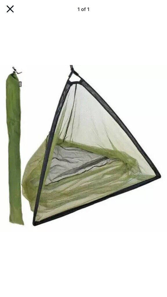 image for Brand new 42 inch landing net metal spreader block 