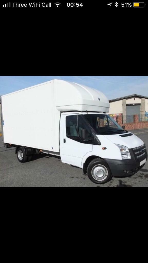 image for MAN AND VAN SERVICE IN MAGHULL, ORMSKIRK, HOUSE MOVING, HOUSE CLEARANCE, RUBBISH, FURNITURE DISPOS