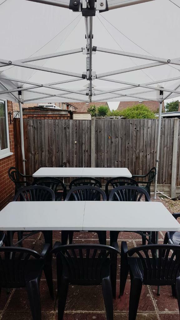 Marquee Gazebo Tent Hire