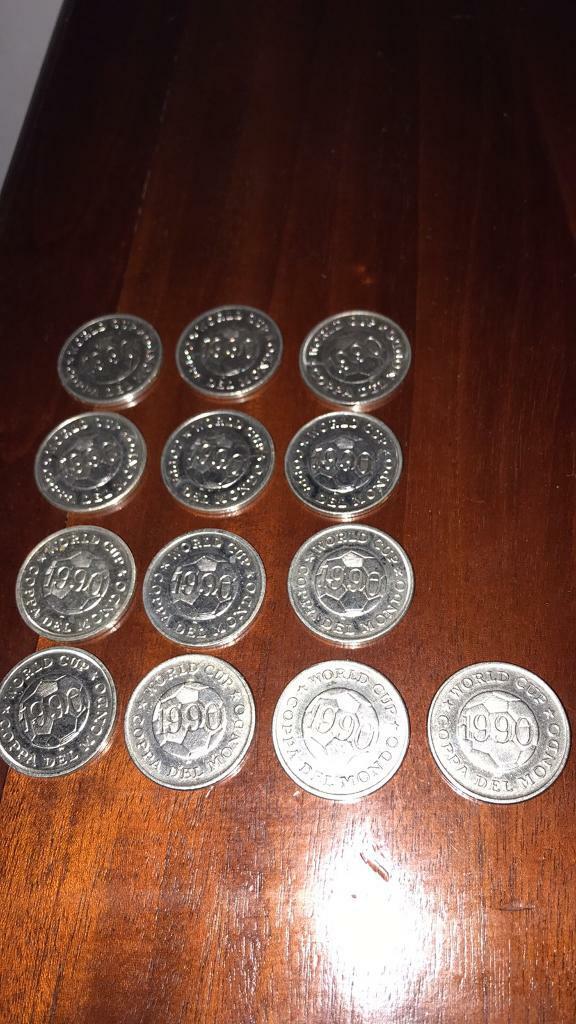 Football coins 