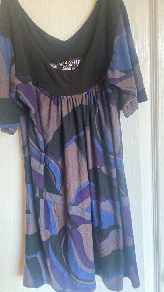 image for Ladies Nouvelle brand loose top
