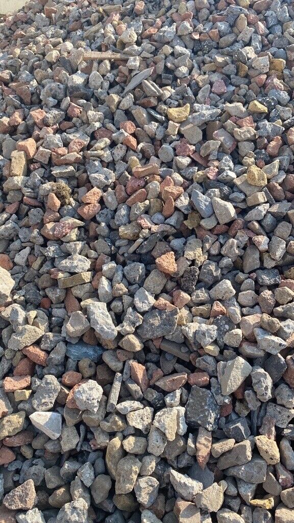 Type 1 & Type 2 Recycled Crushed