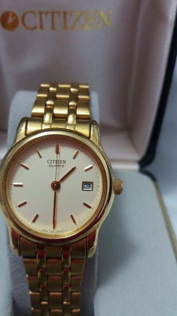 Ladies Nickel free Accurist watch