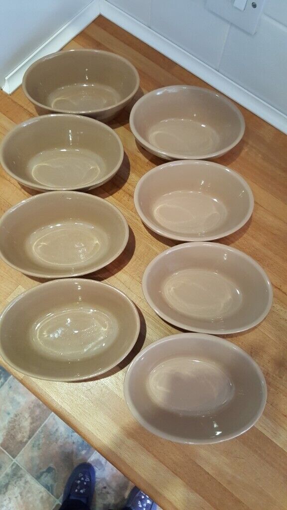 Mason Pie Dishes (8 in total) of if you only want 4 see prices below