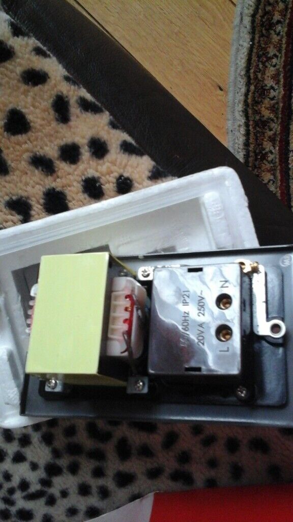 Shaving socket