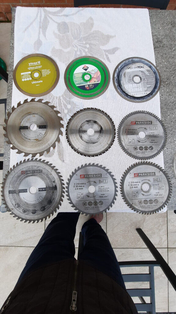 image for SAW BLADES