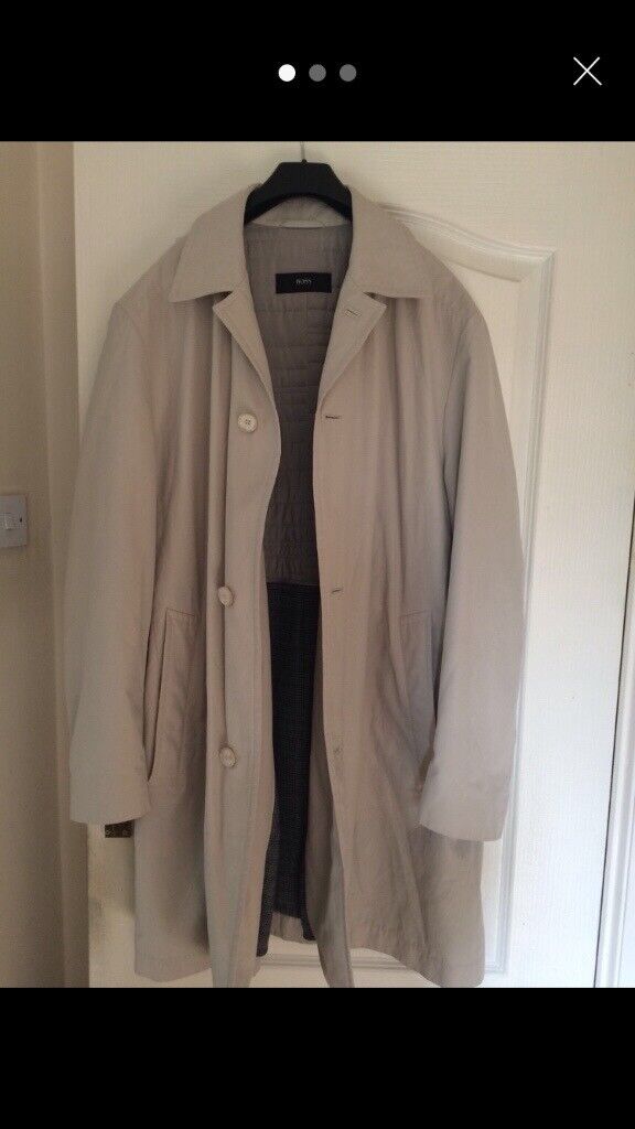 image for HUGO BOSS JACKET