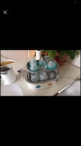 Tommee Tippee Advanced Anti-Colic Feeding Kit - bottles and steriliser