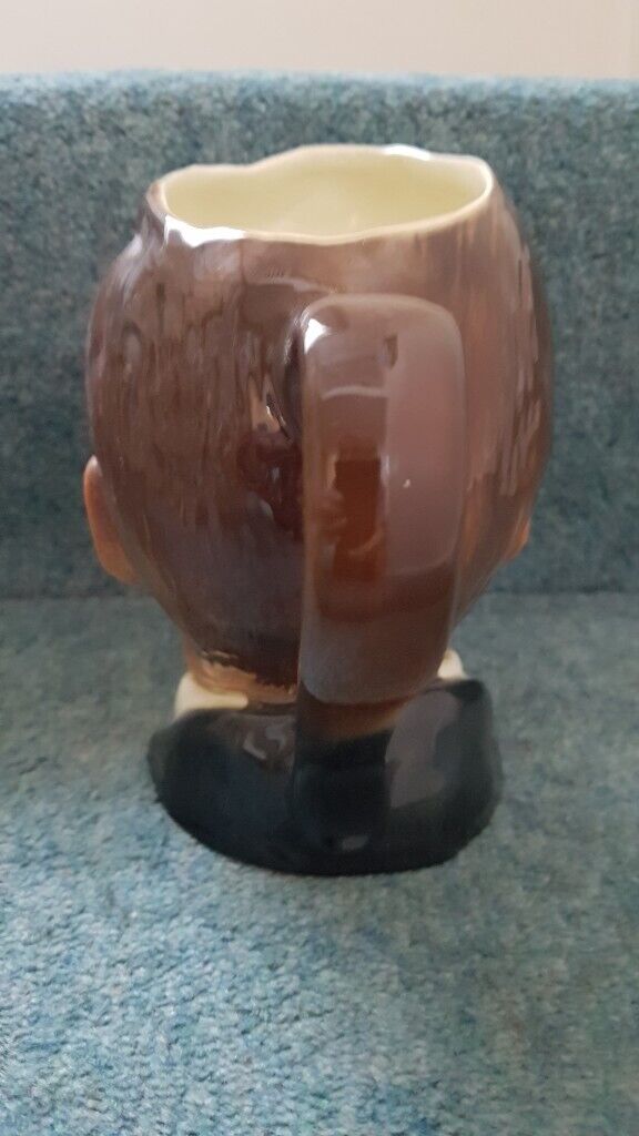 John F Kennedy Character Jug