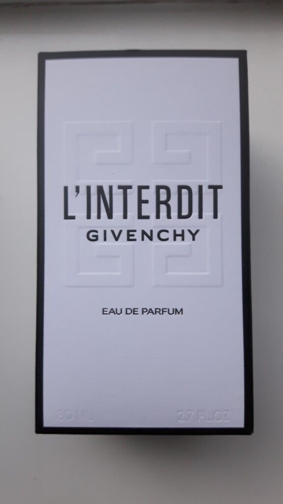 Givenchy L'interdit 80ml EDP