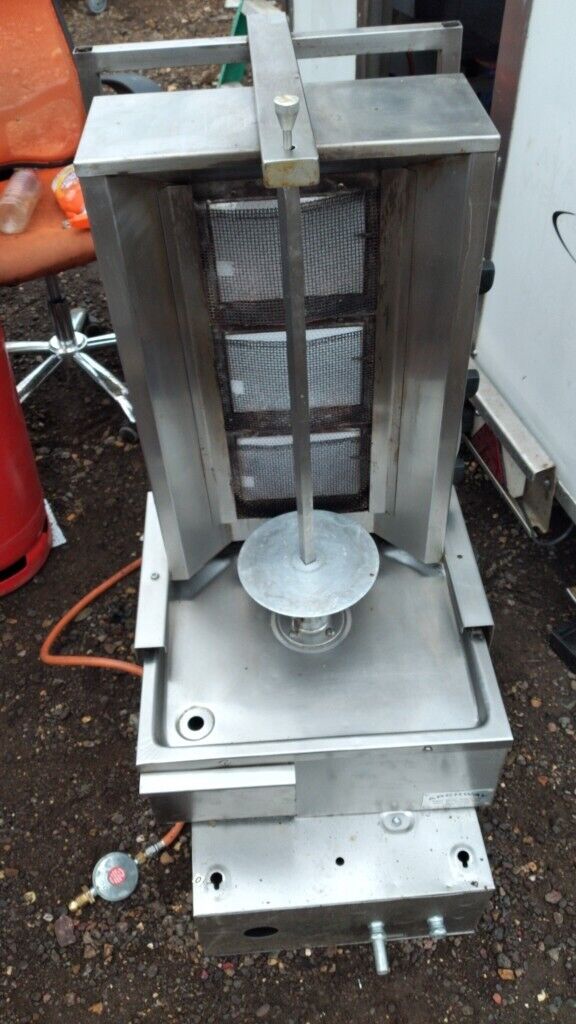 Catering equipment commercial Urns griddles cookers fryers boilers Grills lpg gas electric 