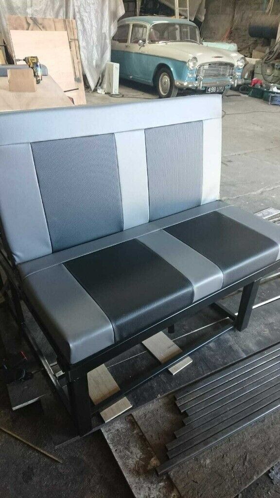 3/4 CAMPER-VAN RNR, Rock And Roll Beds, GTI Tartan INKA, PLACE VW T4, T5, Delivery from £79