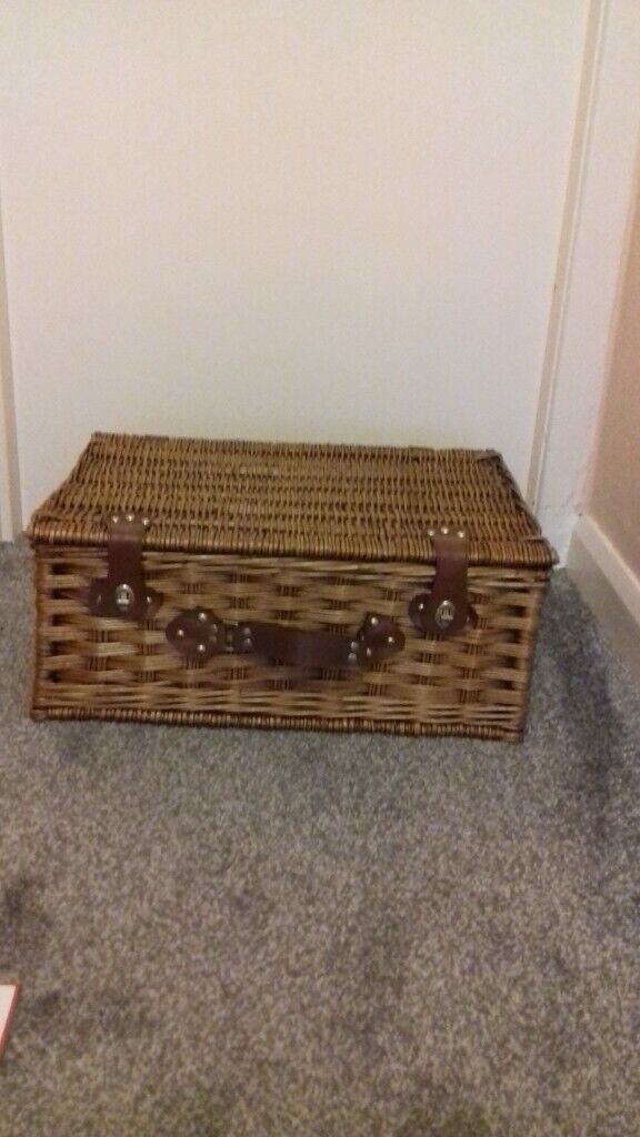 Picnic basket bargain 
