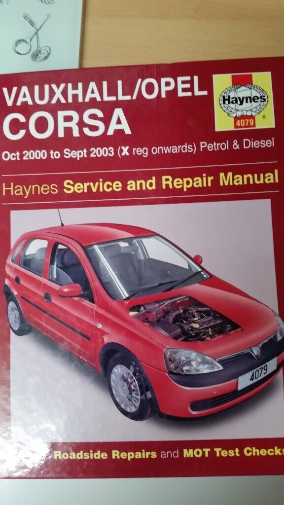 image for HAYNES VAUXHALL / OPEL WORKSHOP MANUAL