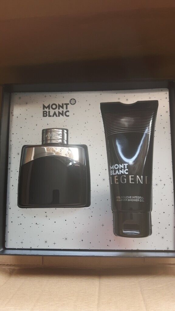 Mont Blanc Legend Pour Homme Coffret Set