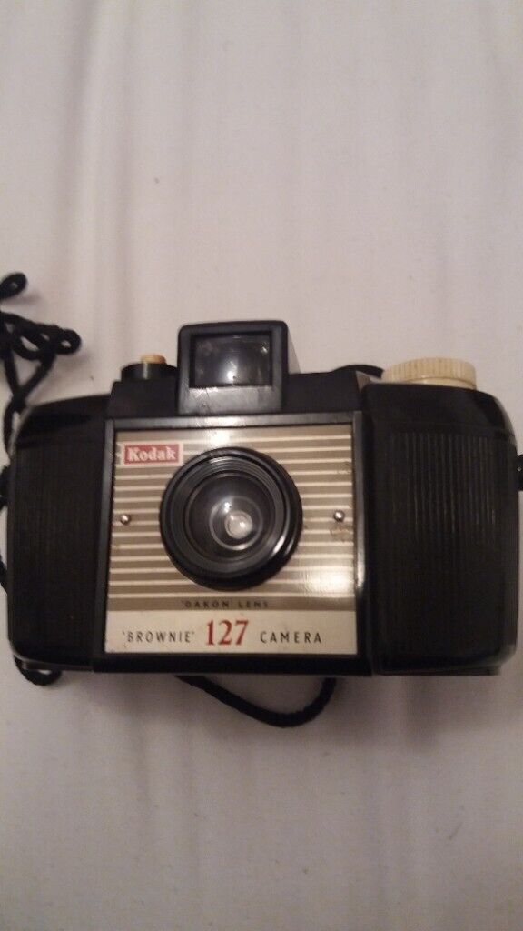 image for Kodak Box Brownie 127 camera
