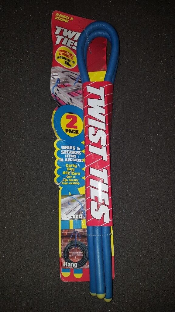 image for TWIST TIES PAIR (BRAND NEW)