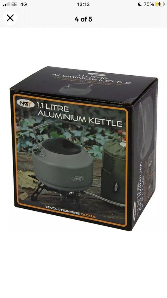 image for Brand new NGT kettle 