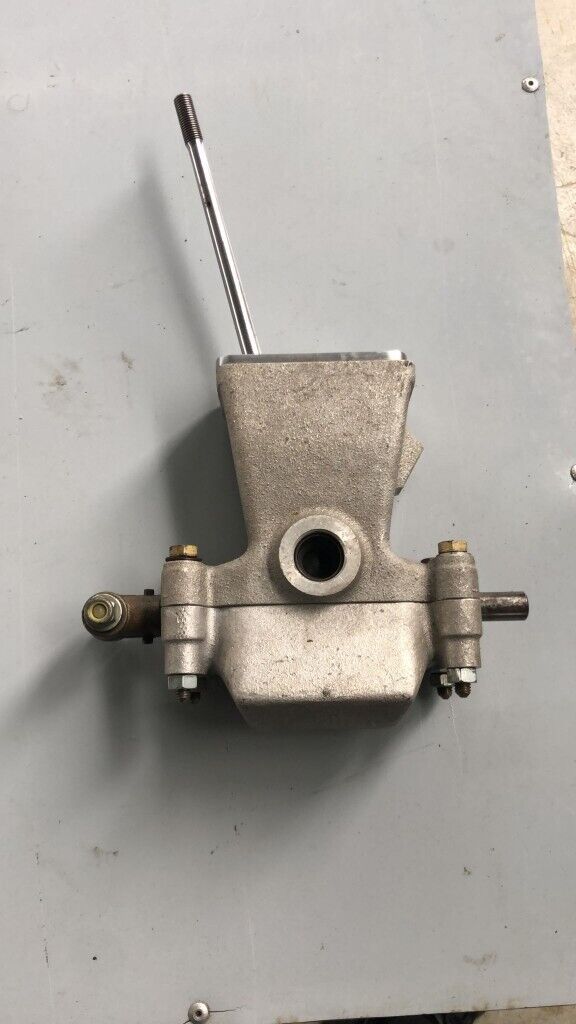 Gearbox lever and casing for Ferrari 208, F308, F328 and others