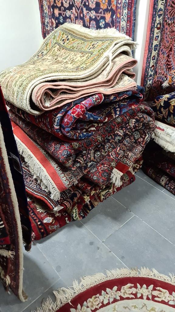 Vintage wool rugs new stock arrived 