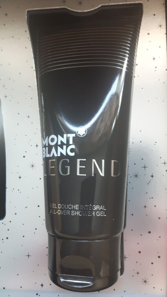 Mont Blanc Legend Pour Homme Coffret Set