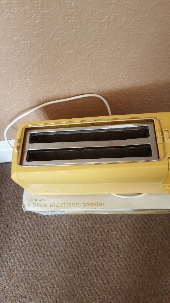 Toasters £5 & £10 each