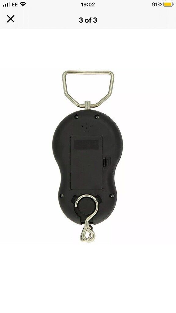 Brand new Digital fishing scales for sale 