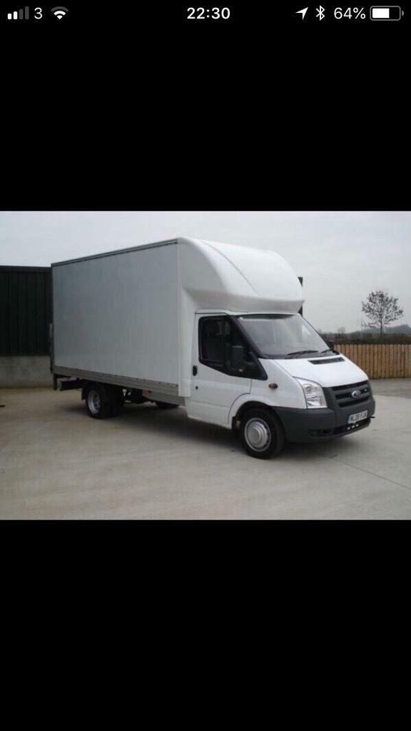 Man and van removal, house removal, house clearance, junk rubbish collection, furniture disposal 
