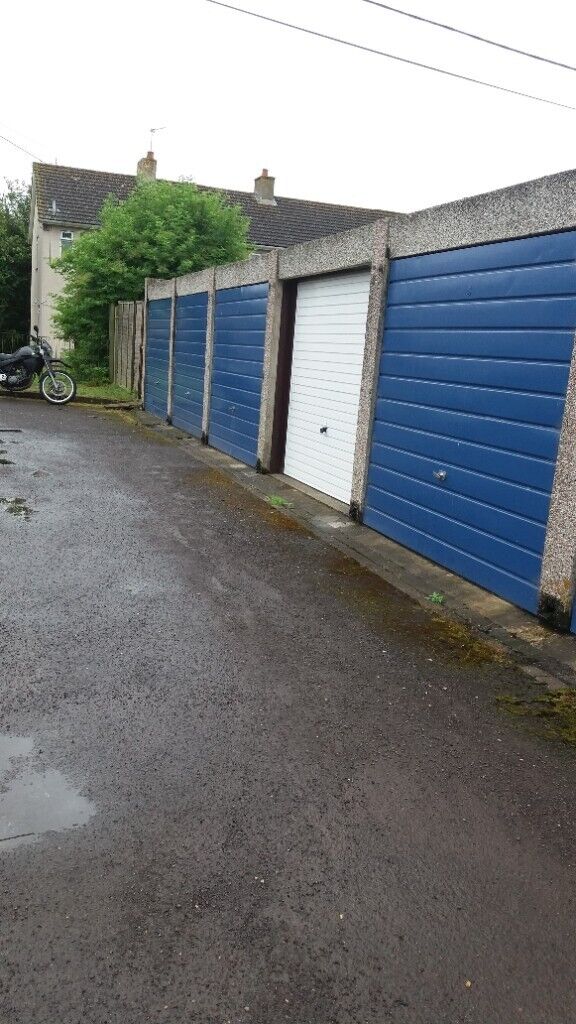 image for Garages to rent at  Tumlins All Cannings Devizes SN10 3PQ- £27.55 a week