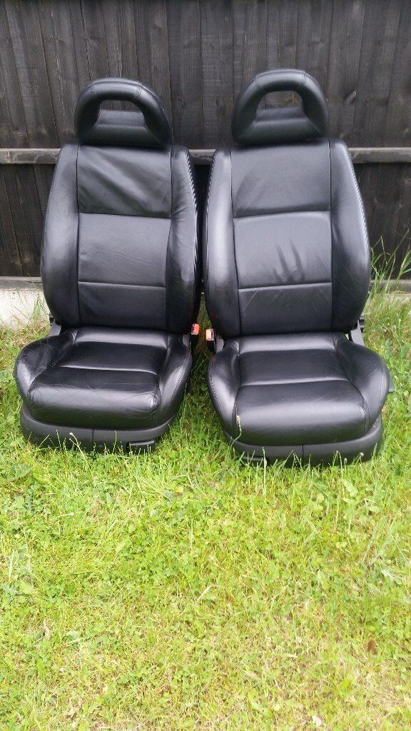 VW BORA FULL LEATHER INTERIOR - AIRBAG TYPE  