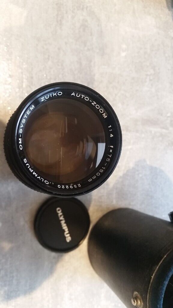 image for Olympus Zuiko f4 75mm-150mm