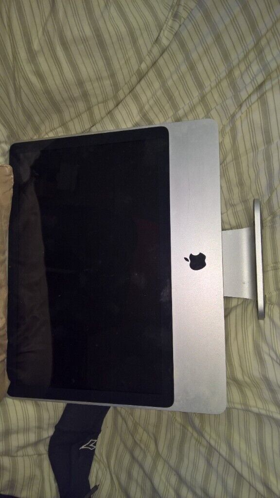 Apple iMac 20-Inch ;Core 2  (Early 2008) 