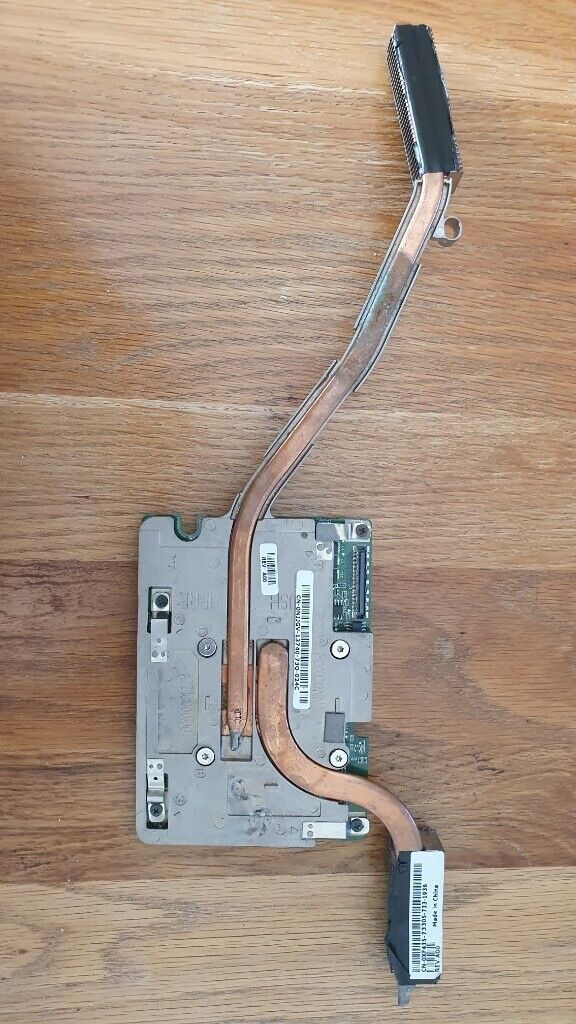Dell XPS M1710 graphics card
