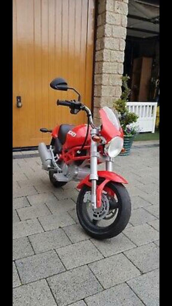 image for Ride on kids bike further reduced 