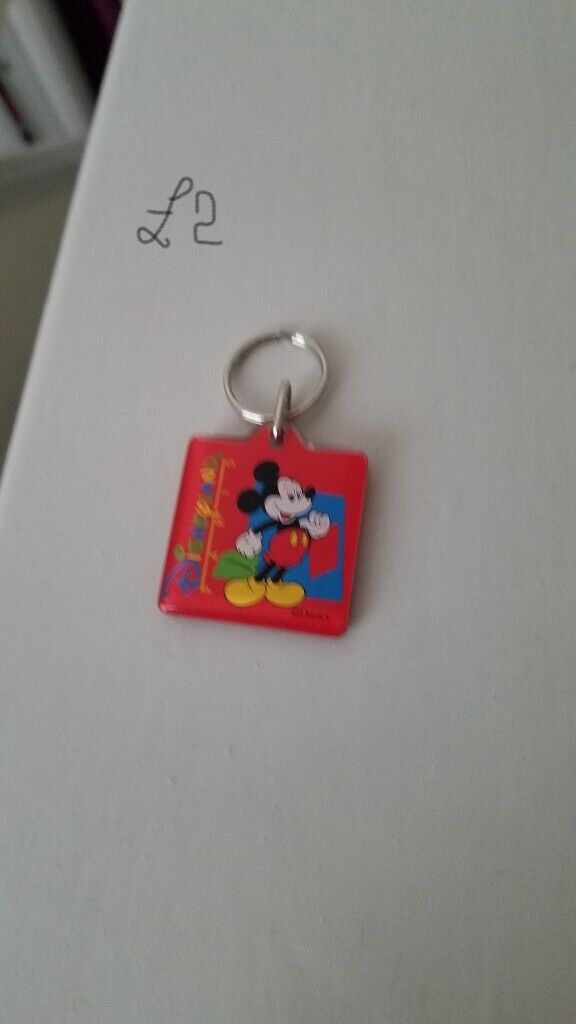 Official Mickey / Mini Mouse items £1 - £15 
