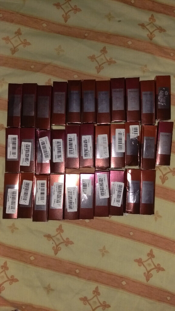 Lipstick Makeup Various Items
